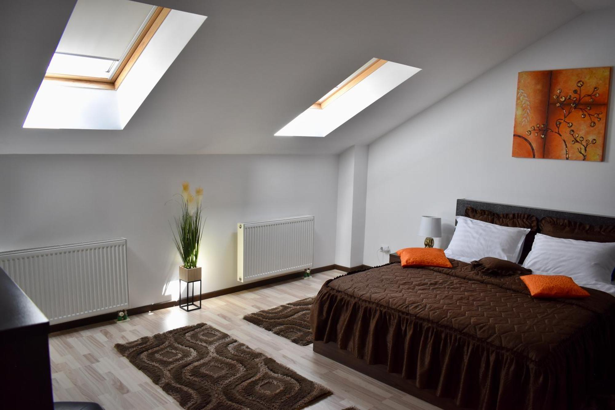 Enjoy Apartments - Skyview Residence Cluj-Napoca Buitenkant foto