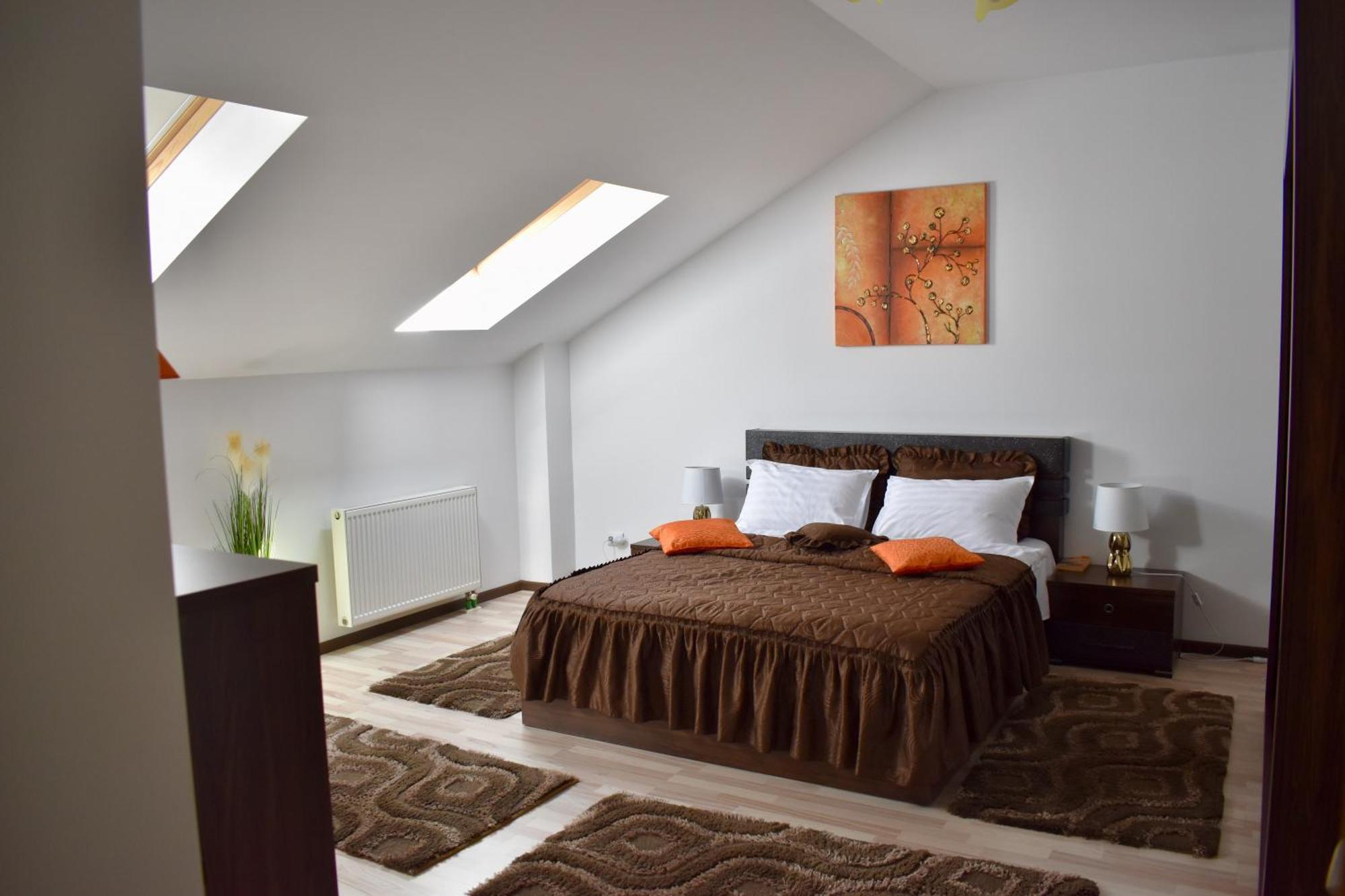 Enjoy Apartments - Skyview Residence Cluj-Napoca Buitenkant foto