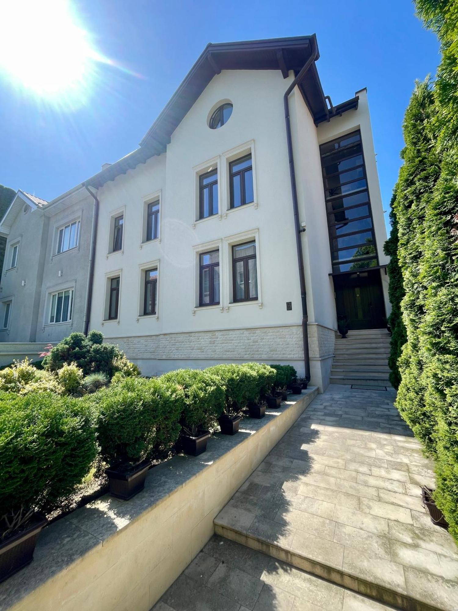 Enjoy Apartments - Skyview Residence Cluj-Napoca Buitenkant foto